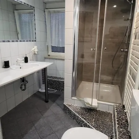 Отель Vormals Bartenwetzer Мельзунген