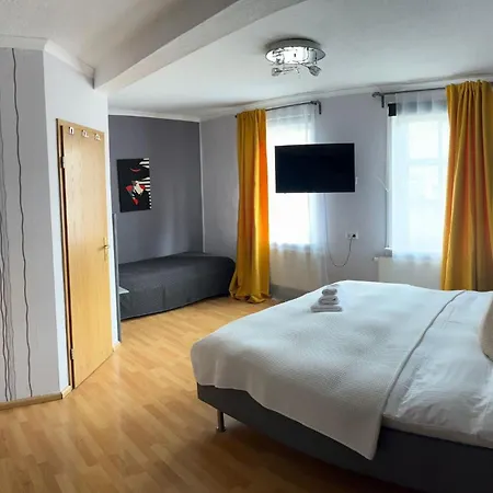 Vormals Bartenwetzer Мельзунген