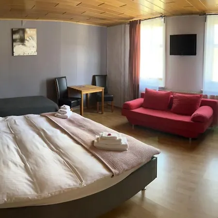 Отель Vormals Bartenwetzer Мельзунген