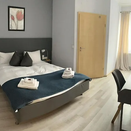 Vormals Bartenwetzer 3* Мельзунген