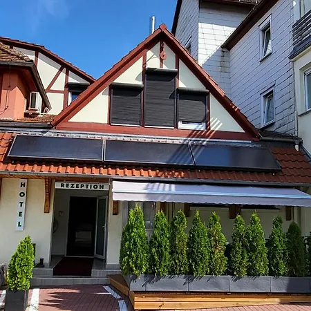 فندق Vormals Bartenwetzer