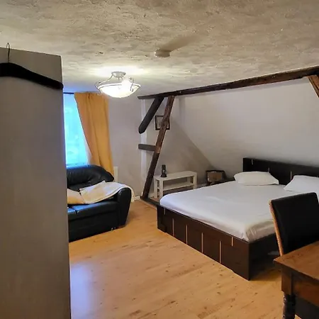 Vormals Bartenwetzer Hotell Melsungen